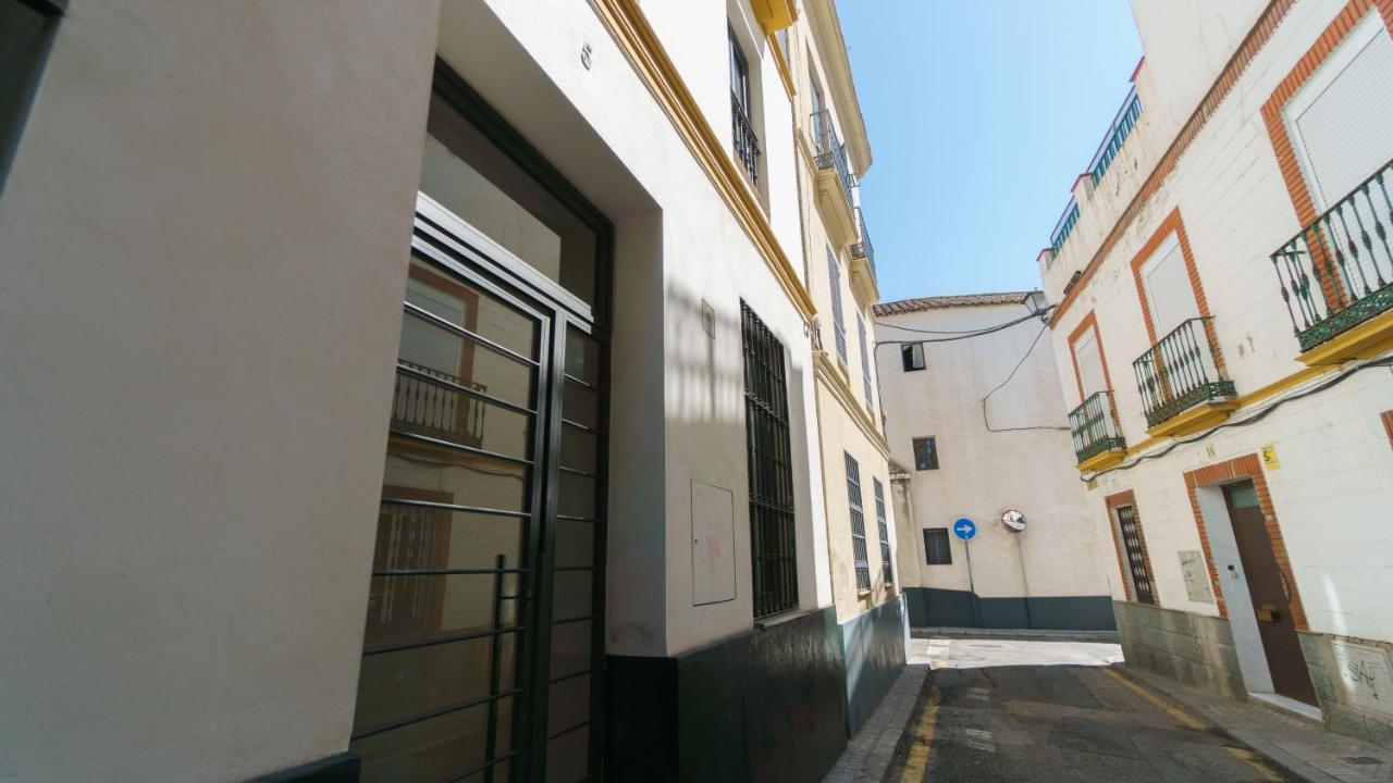 Rentalsevilla Cardenal Cervantes I Bagian luar foto