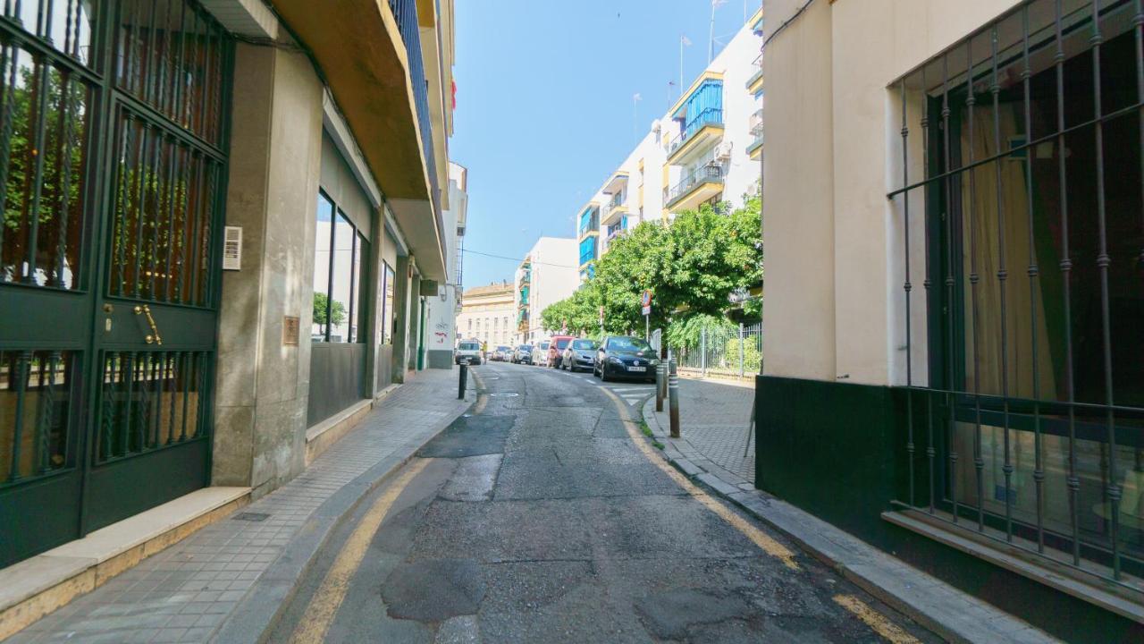 Rentalsevilla Cardenal Cervantes I Bagian luar foto