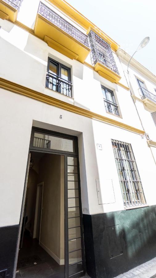 Rentalsevilla Cardenal Cervantes I Bagian luar foto